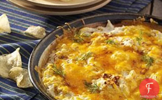 Receita De Molho De Caranguejo Chesapeake