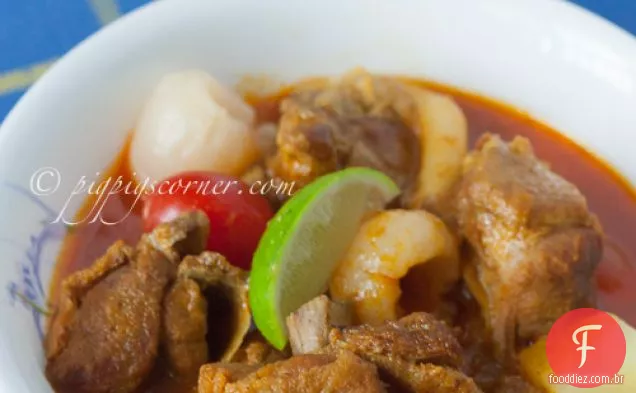 Duck Curry