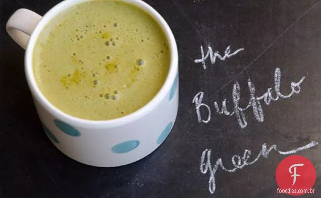 Buffalo Green Juice