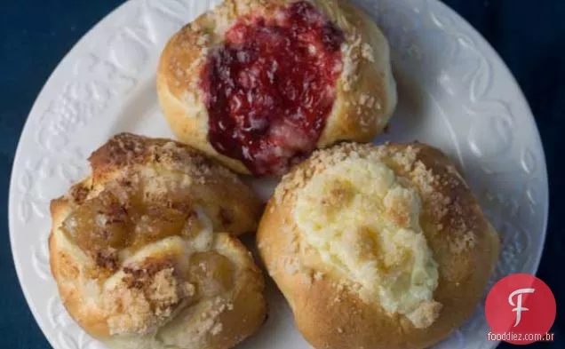 Queijo Creme Cheio Kolaches