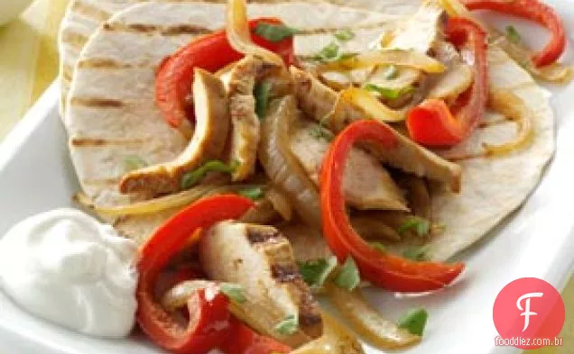 Frango Fajitas