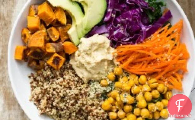 The Big Vegan Bowl