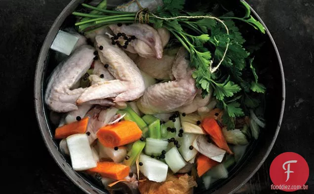Caldo De Galinha