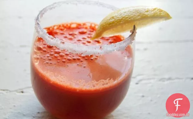 Suco Vermelho Picante