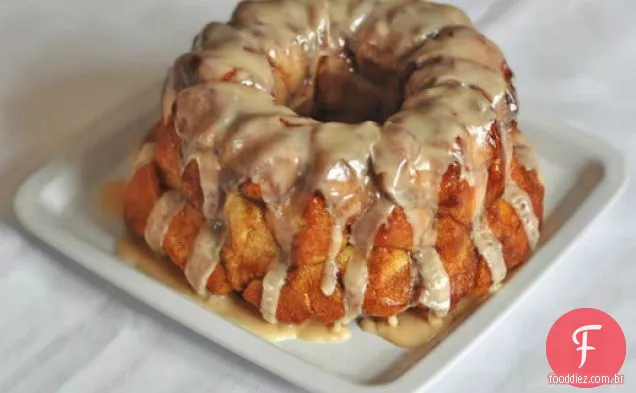 Challah Monkey Bread