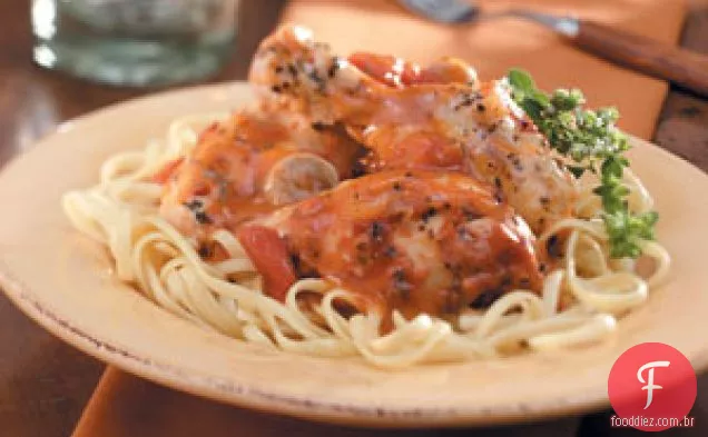 Frango Cacciatore