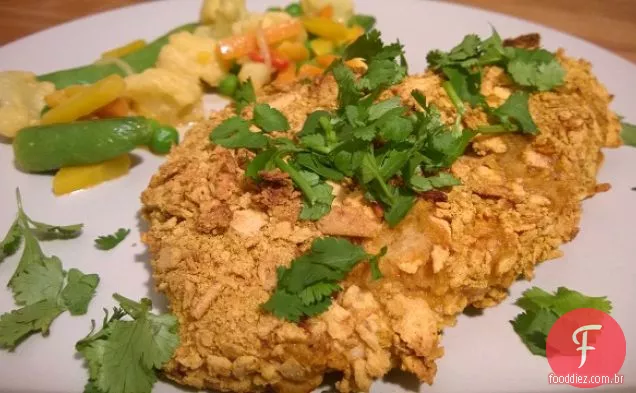 Frango Coalhado