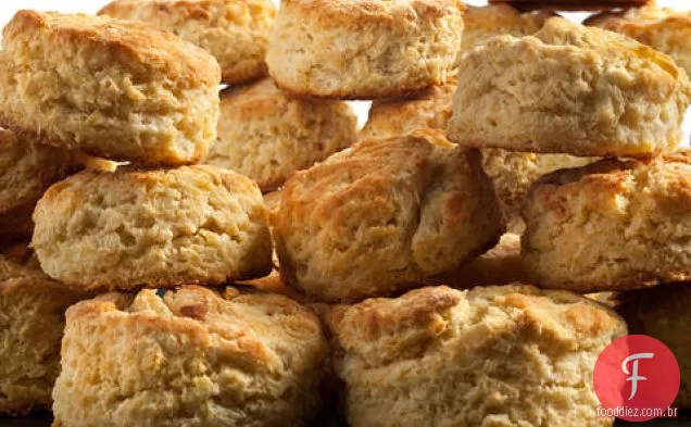 Biscoitos De Leitelho