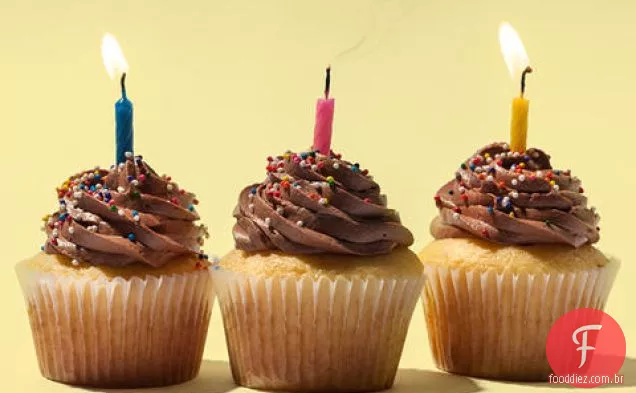 Chocolate Ao Leite Buttercream