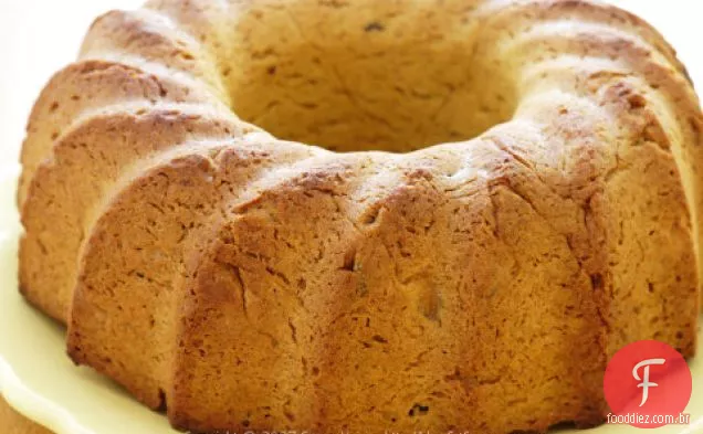 Pão De Caqui