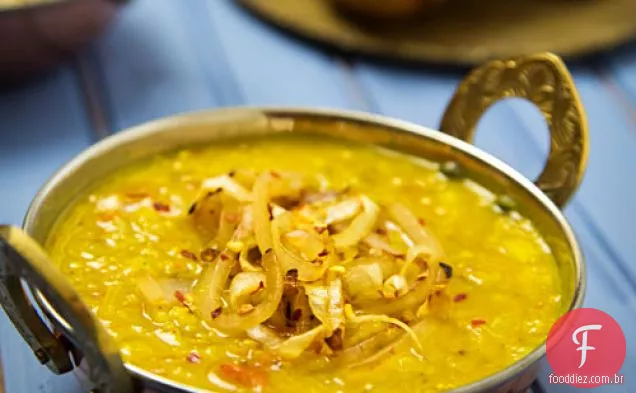 Fácil Livre De Gordura Dal Tadka