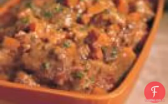 Guisado De Cordeiro Marroquino