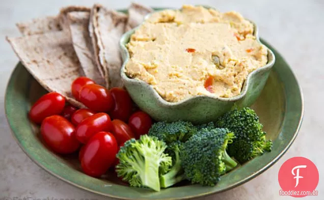Hummus Verde Azeitona