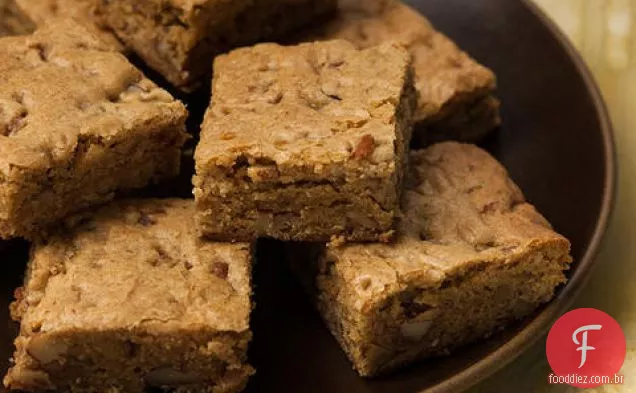Butterscotch-Pecan Loiros