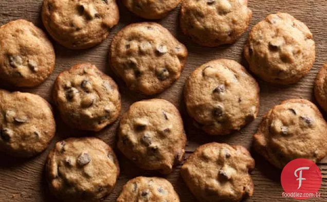 Biscoitos De Chocolate