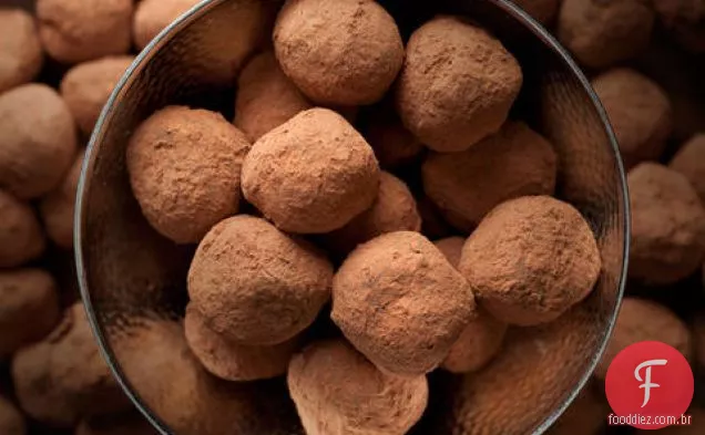 Charles Chocolates Trufas De Chocolate Agridoce