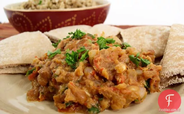 Ful Medames (Fava Bean Dip)