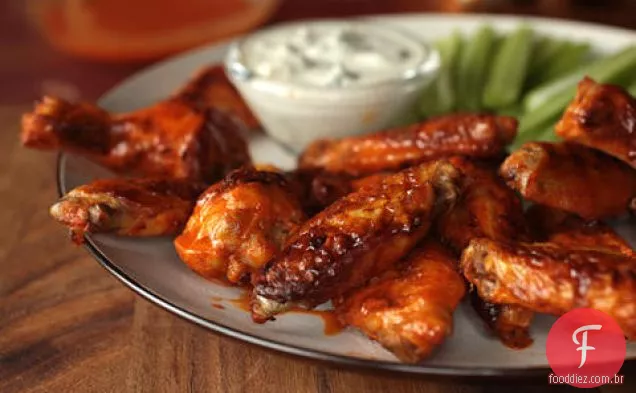 Easy Buffalo Wings