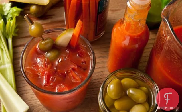 Basic Bloody Mary Mix