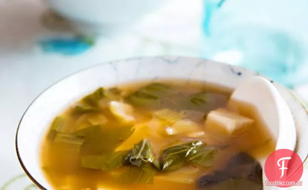 Sopa Superalimentos