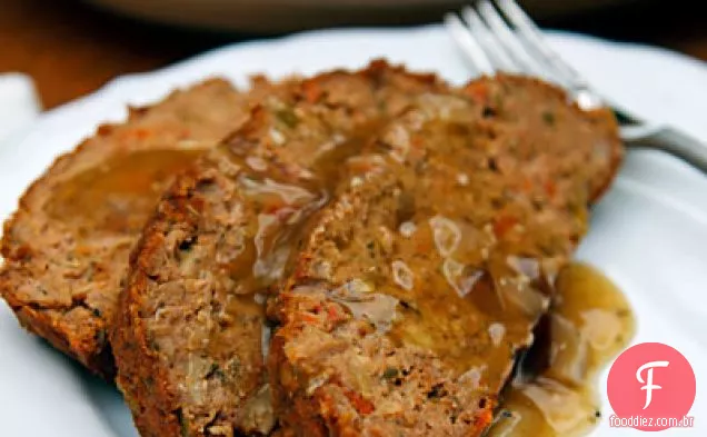 Pão Sem Carne De Ação De Graças