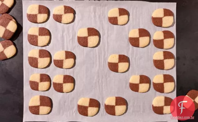 Cookies Checkerboard
