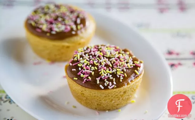 Mini Donuts Sem Gordura