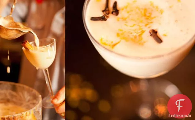California Milk Punch