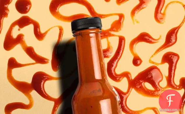 O Molho Quente Uivo Vermelho