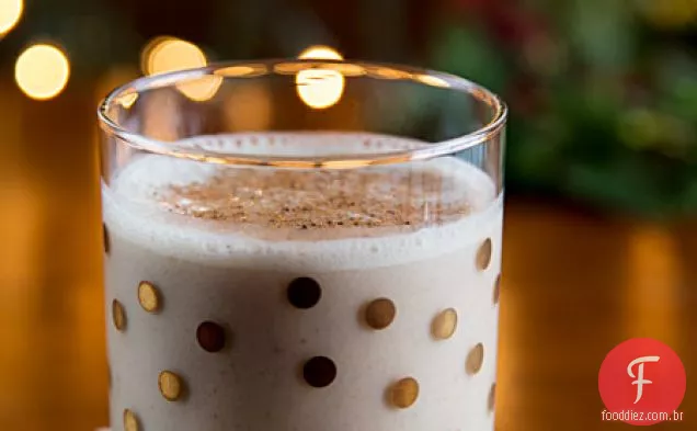Banana ou Chia Nog