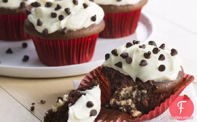 Cupcakes Dálmatas