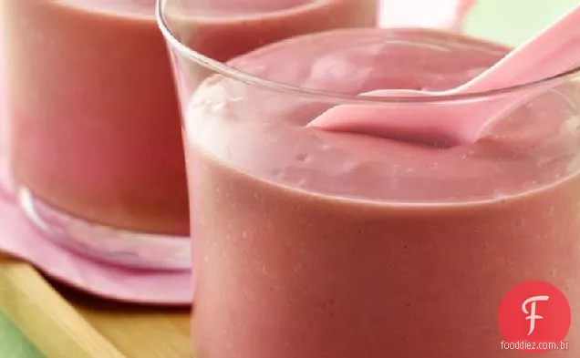 Smoothies Super Morango