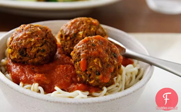 Beetballs (Vegan, Salsicha Sem Glúten)