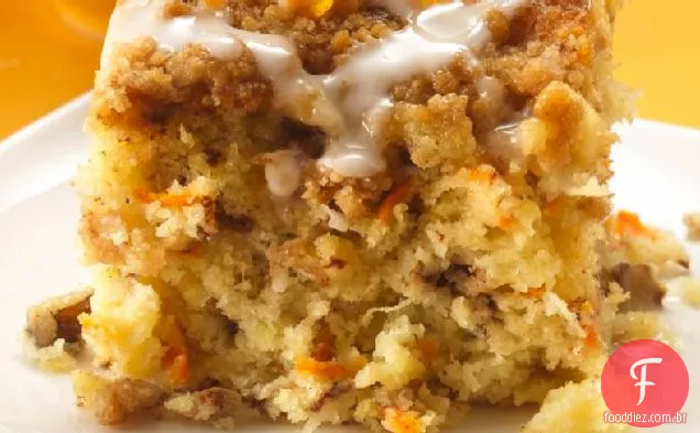 Muffin Glory Cake