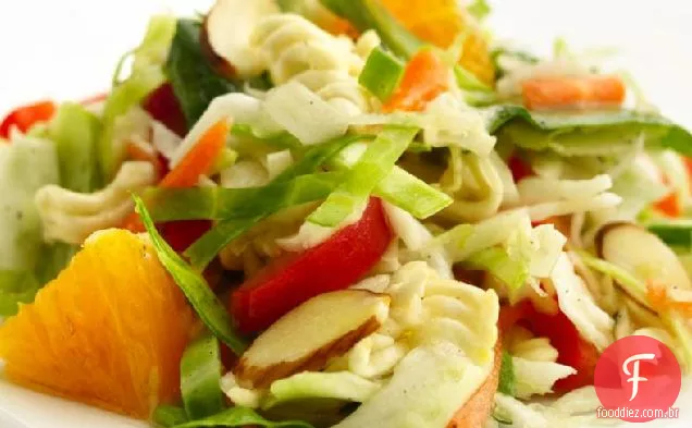 Skinny Crocante Asiático Salada