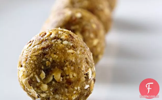 Banana-Caju Bolas