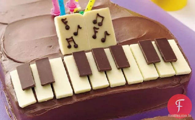 Bolo Piano