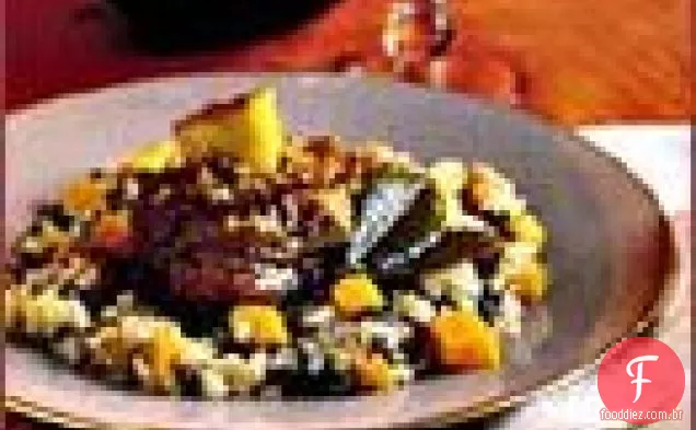 Varetas De Vitela Assadas Em Vinho