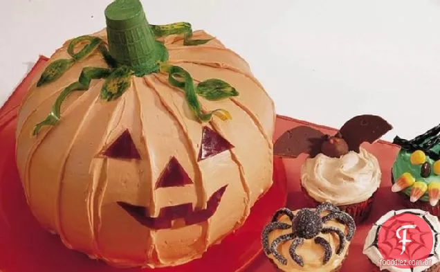 Bolo Jack-O ' - Lantern