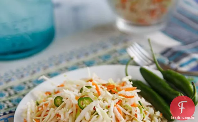 Ridiculamente Fácil Sudoeste Coleslaw