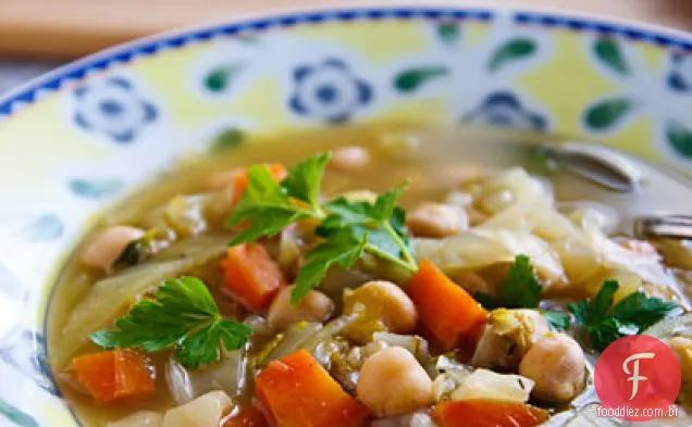 Sopa De Repolho
