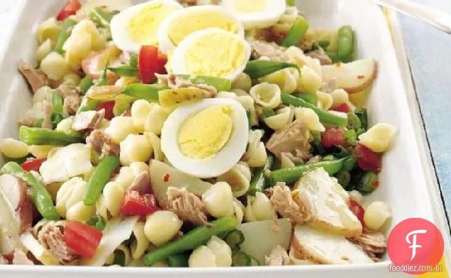 Salada De Atum Italiano