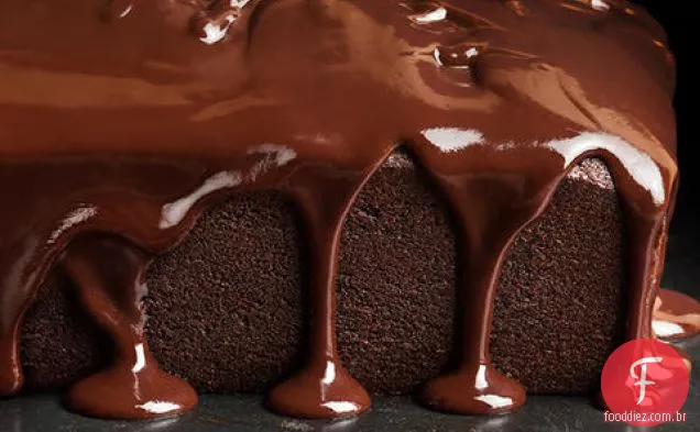 Chocolate Pound Cake