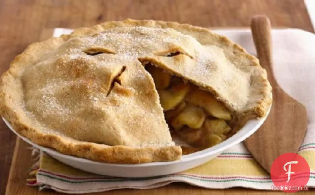 Deliciosa Torta De Maçã