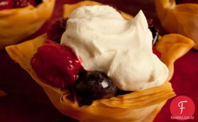 Tuaca-Mascarpone Cream