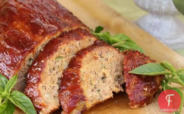 Reforma Do Pão De Carne Mais Saudável