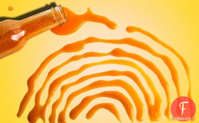 Habanero Laranja Estômago Soco