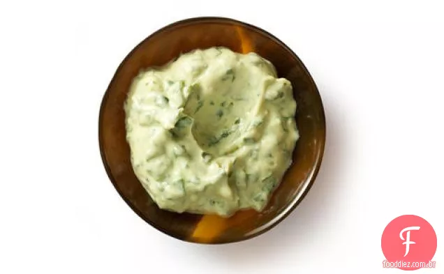 Abacate Crema