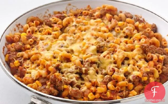 Frigideira De Massa Mexicana