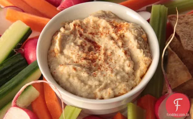 Hummus Básico